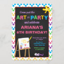 Recherche de métier invitations Pour enfants