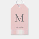 Recherche de rose gris Monogrammé