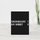Recherche de session vœux cartes Liberté de snowboard