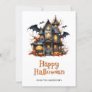 Recherche de victorien cartes halloween Chauves souris
