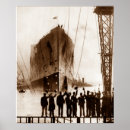 Suche nach titanic poster Sepia