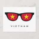 Recherche de drapeau vietnam cartes postales Voyage