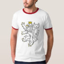 Suche nach löwe wappen tshirts Tschechisch