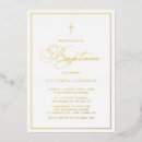 Recherche de minimalist baptême invitations Calligraphie