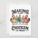 Recherche de poulet noël cartes Famille