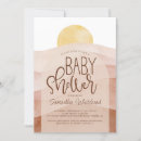 Recherche de dessert invitations Mother to be