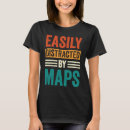 Suche nach maps tshirts Leicht