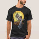 Recherche de pleine lune tshirts Goth