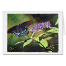 Recherche de buisson vœux cartes Aquarelle