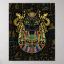 Suche nach ägyptische katze poster Katzengöttin