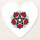 Recherche de wicca dessous de verres Pentacle