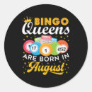 Recherche de bingo autocollants Joueur