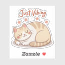Recherche de mignon de chat autocollants Pour amoureux des chats