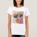 Recherche de abstract femme tshirts Couleurs vives