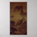Recherche de quatre arbres posters Montagnes