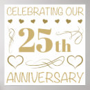 Suche nach 25 hochzeitstag poster Herz