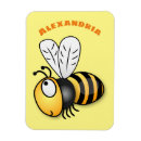 Suche nach glückliche biene magnete Cartoon