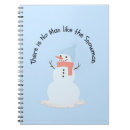Suche nach schneemann kleine notizbücher Winter