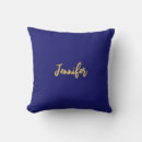Recherche de bleu or coussins Pour tous