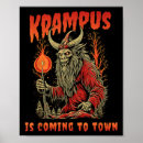 Suche nach der krampus poster Frohe weihnachten