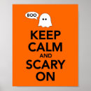 Suche nach boo poster Orange