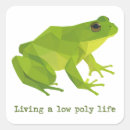 Suche nach frog aufkleber Minimal