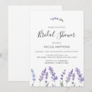 Recherche de pastel floral invitations Violet