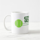 Recherche de terrain tasses Tennis