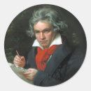 Suche nach klassische musik aufkleber Ludwig van beethoven