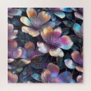 Recherche de iridescent puzzles Coloré