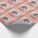 Recherche de scrapbooking papier cadeau Rose