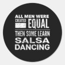 Recherche de danseurs salsa autocollants Danceclass