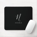 Suche nach mitarbeiter mousepads Monogramm