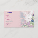 Recherche de rose lapins cartes visite Animaux