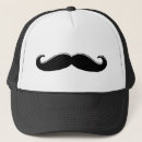 Recherche de moustaches casquettes Cool