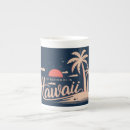 Recherche de hawai tasses Tropical