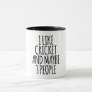 Recherche de crickets tasses Humour