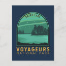 Recherche de voyageurs cartes postales Parc national des voyageurs