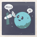 Recherche de planète dessous de verres La terre