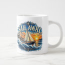 Recherche de nautical tasses Voile
