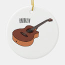 Recherche de guitare acoustique ornements Guitariste