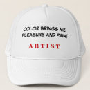 Recherche de créatif casquettes Peintre