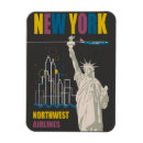 Recherche de statue liberté magnets Skyline
