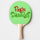 Recherche de dinosaure raquettes ping pong Trex