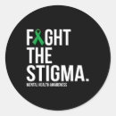 Suche nach stigma aufkleber Depression