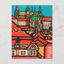 Recherche de czech cartes postales Vintage