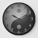 Recherche de tao horloges Yin