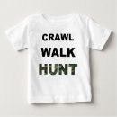 Recherche de chasse de bébé tshirts Chasseur