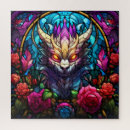 Recherche de monster puzzles Créature