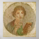 Recherche de lecture de fille posters Peinture